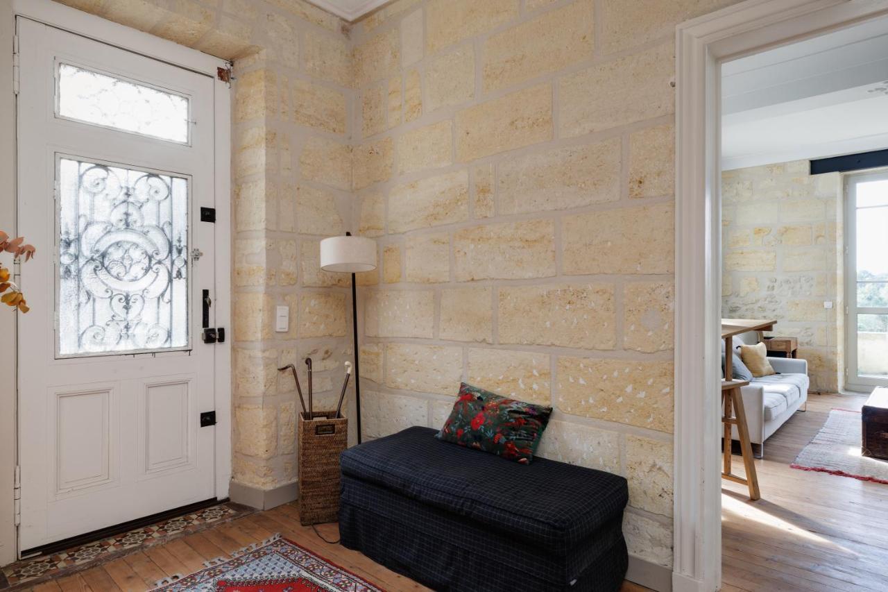 L'Escapade Villa Carignan-de-Bordeaux Buitenkant foto